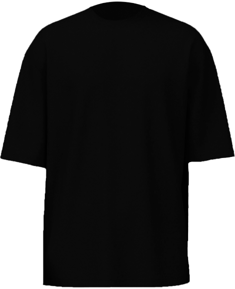 Doodle - Dense Oversize T-Shirt (260 GSM), YourDesign Store
